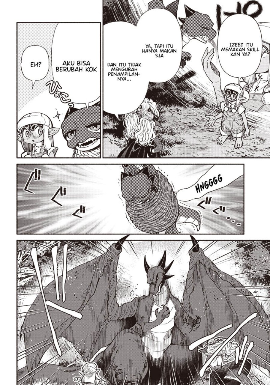 Tensei Goblin da kedo Shitsumon aru?